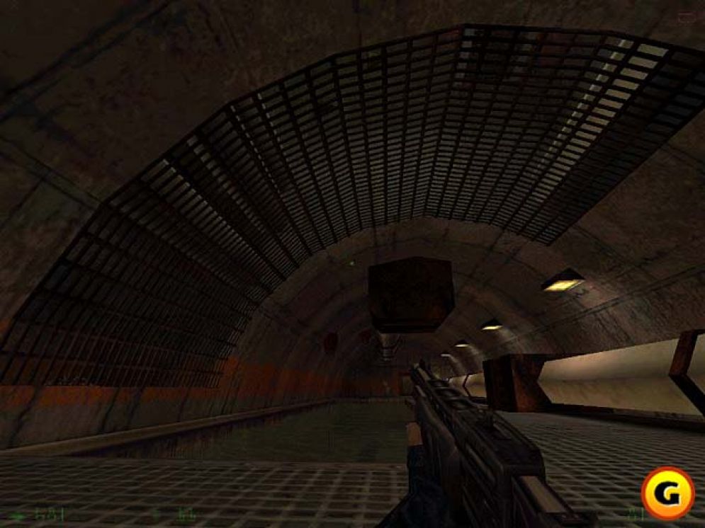 Screenshot ze hry Half-Life: Opposing Force - Recenze-her.cz