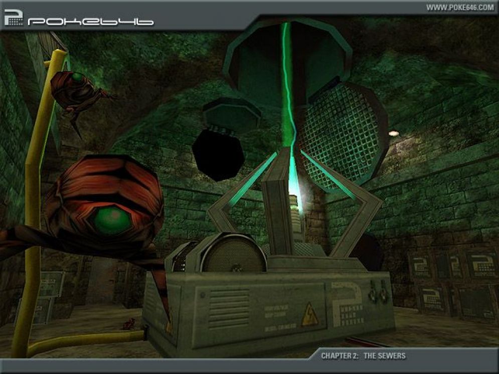 Screenshot ze hry Half-Life: Poke646 - Recenze-her.cz