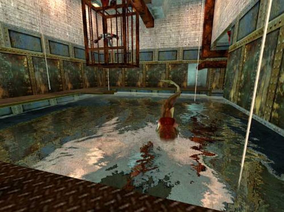 Screenshot ze hry Half-Life: Source - Recenze-her.cz