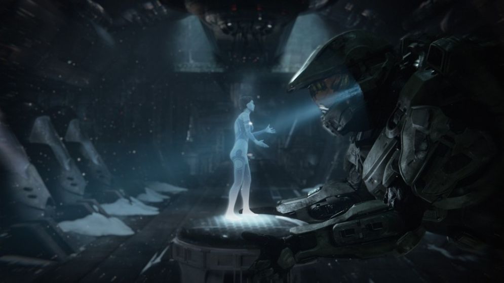 Screenshot ze hry Halo 4 - Recenze-her.cz