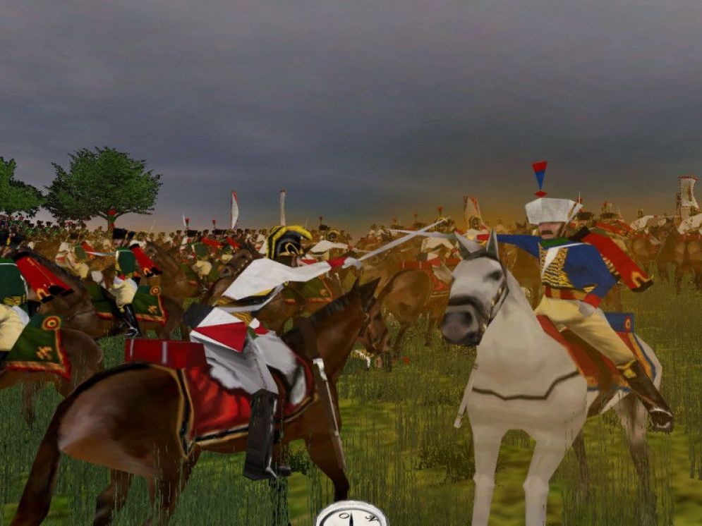 Screenshot ze hry Histwar: Les Grognards - Recenze-her.cz