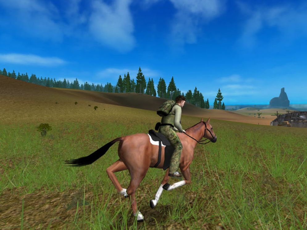 Screenshot ze hry Hunting Unlimited 2010 - Recenze-her.cz