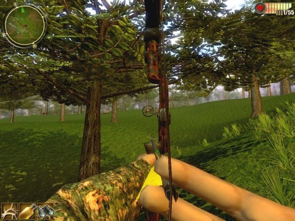 Screenshot ze hry Hunting Unlimited 2011 - Recenze-her.cz