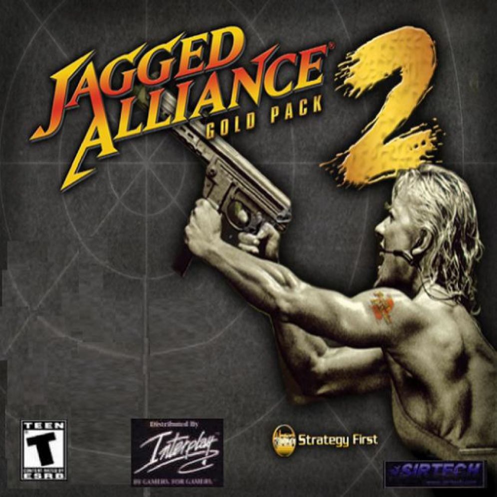 Screenshot ze hry Jagged Alliance 2: Gold Pack - Recenze-her.cz