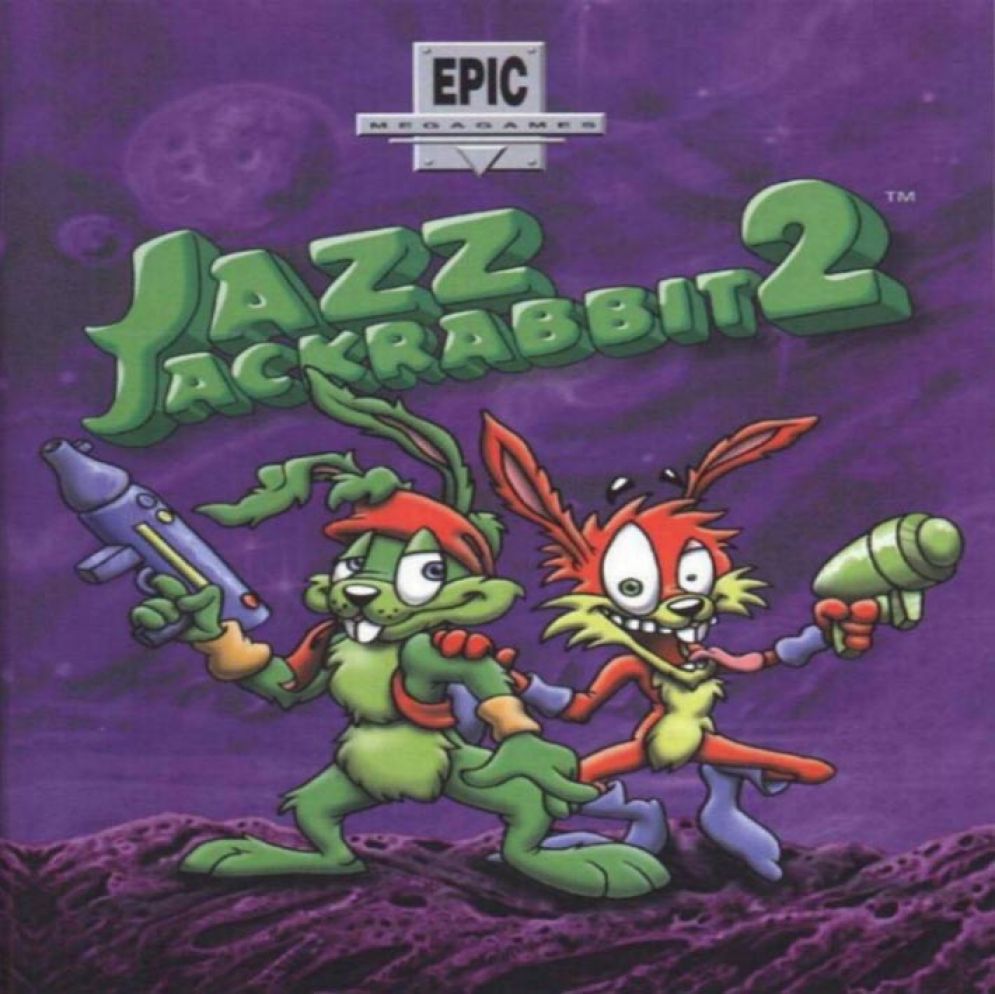 Screenshot ze hry Jazz Jackrabbit 2 - Recenze-her.cz