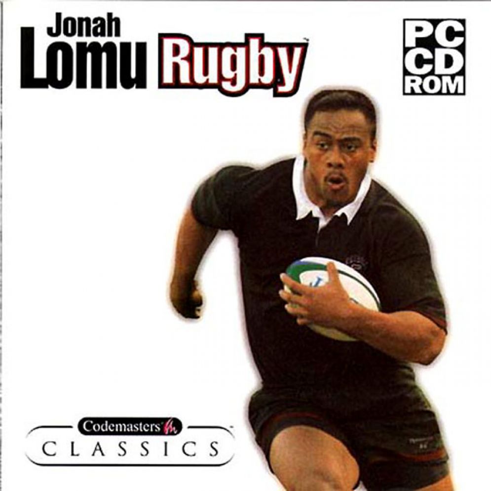 Screenshot ze hry Jonah Lomu Rugby - Recenze-her.cz