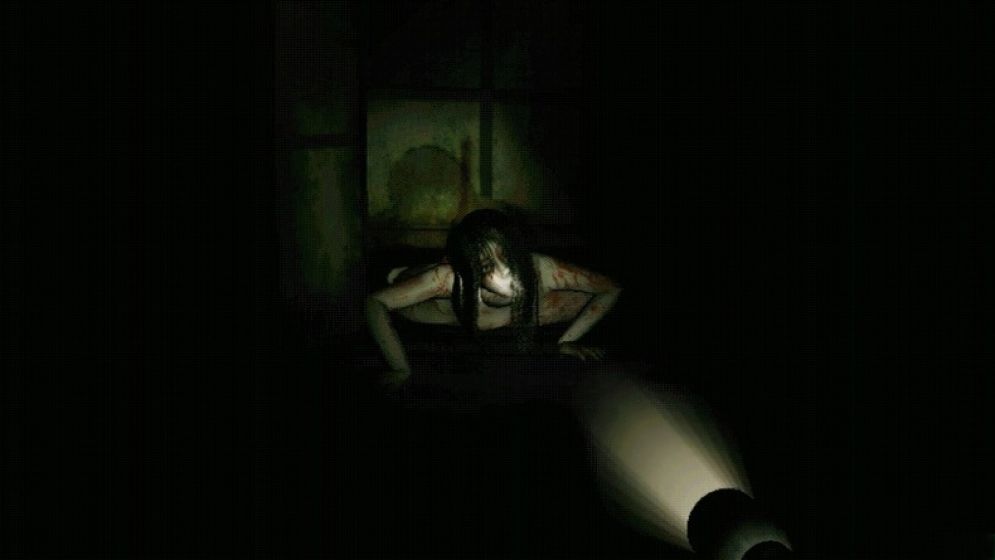 Screenshot ze hry JU-ON: The Grudge - Recenze-her.cz