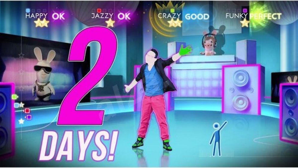 Screenshot ze hry Just Dance 4 - Recenze-her.cz