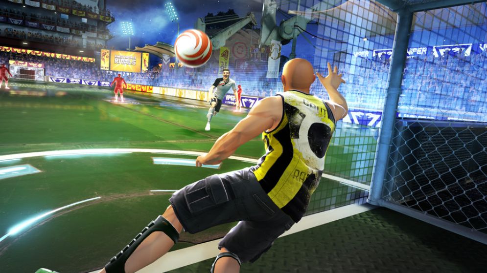 Screenshot ze hry Kinect Sport Rivals - Recenze-her.cz