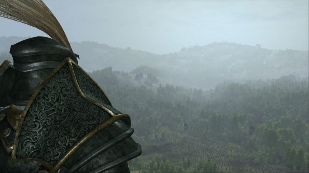 Screenshot ze hry King Arthur II - Recenze-her.cz