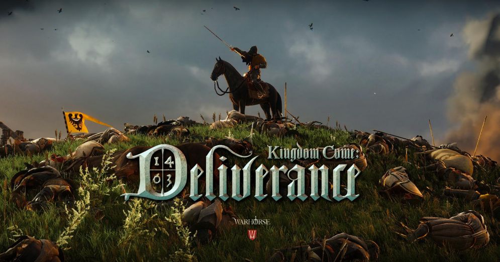 Screenshot ze hry Kingdom Come: Deliverance - Recenze-her.cz