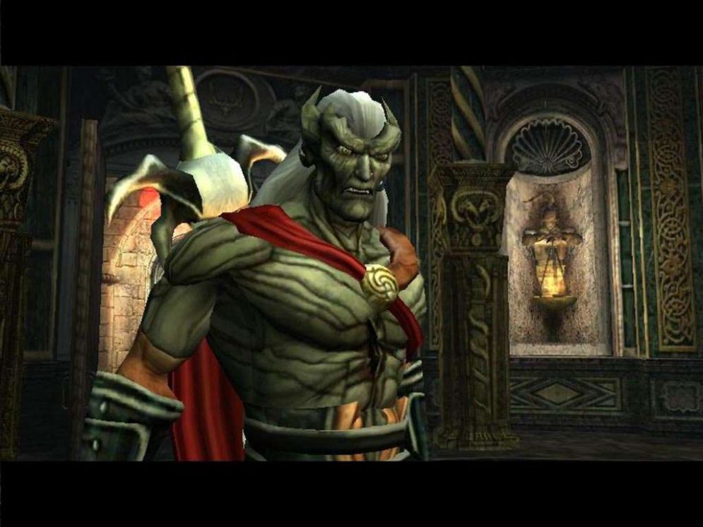 Screenshot ze hry Legacy of Kain: Defiance - Recenze-her.cz