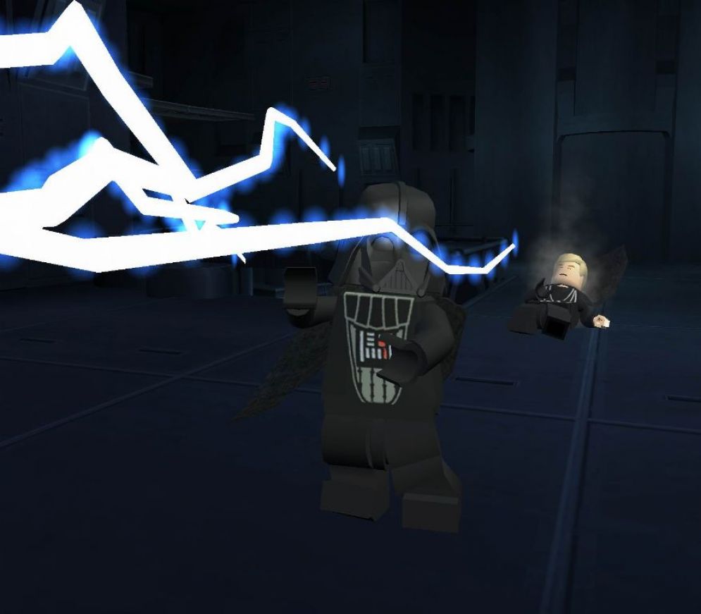 Screenshot ze hry Lego Star Wars II: The Original Trilogy - Recenze-her.cz