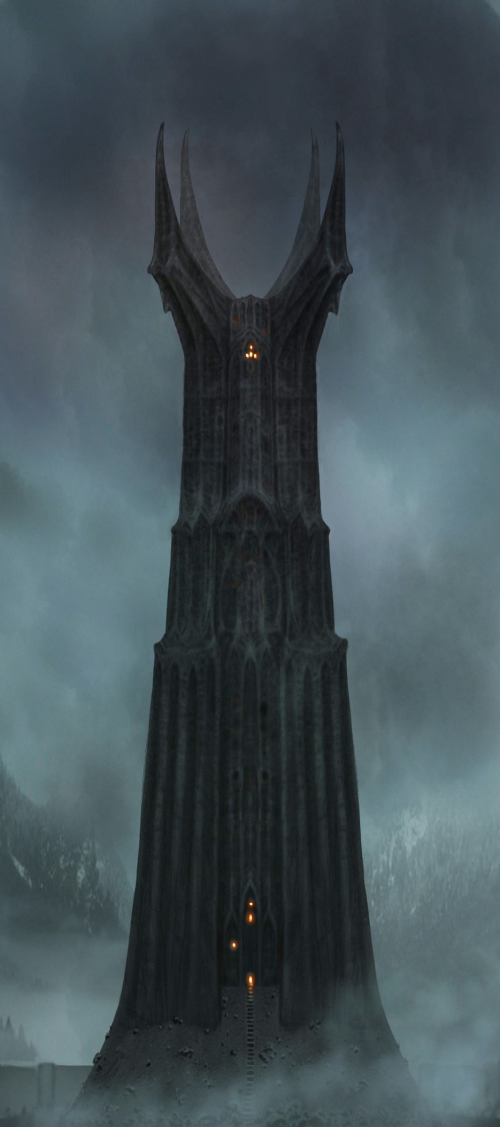 Screenshot ze hry Lord of the Rings Online: Rise of Isengard - Recenze-her.cz