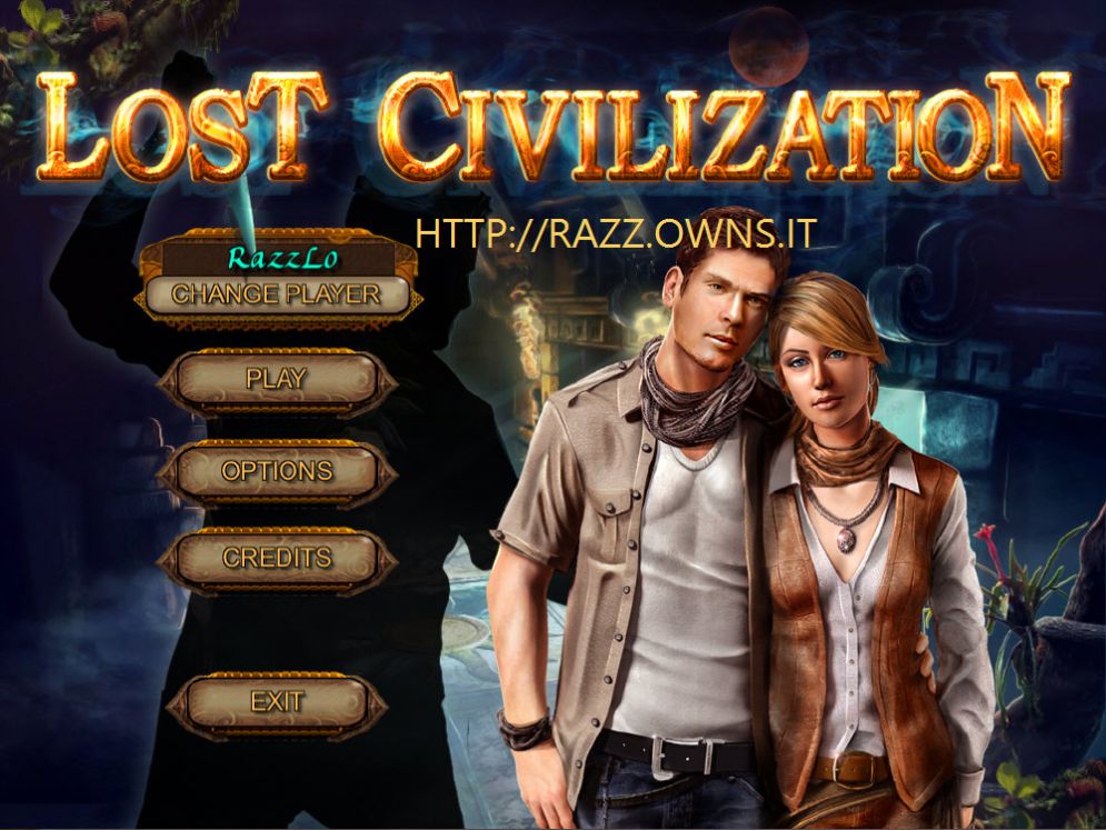 Screenshot ze hry Lost Civilization - Recenze-her.cz