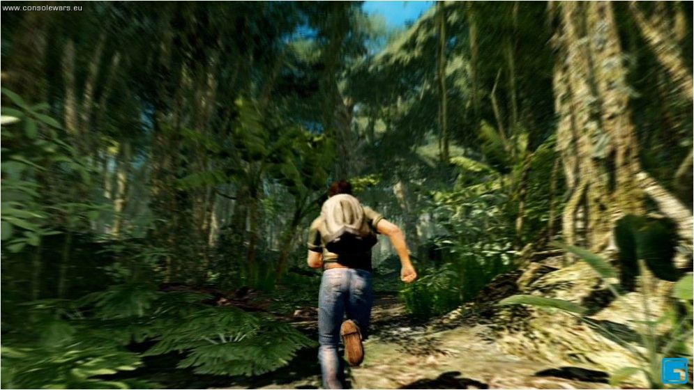 Screenshot ze hry Lost: Via Domus - Recenze-her.cz