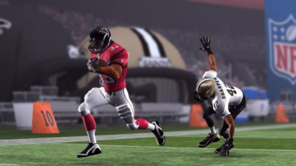 Screenshot ze hry Madden NFL Arcade - Recenze-her.cz