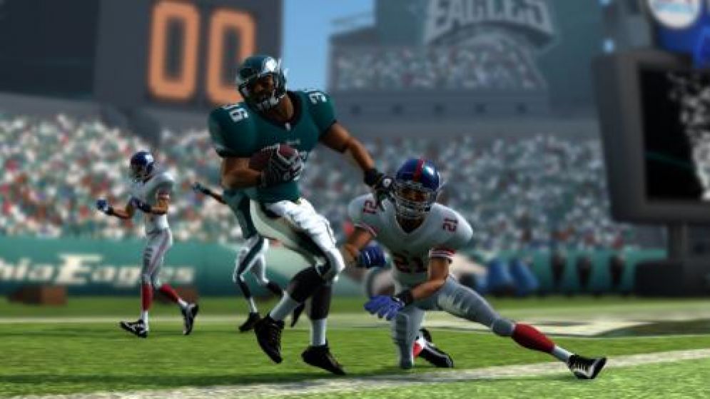 Screenshot ze hry Madden NFL Arcade - Recenze-her.cz