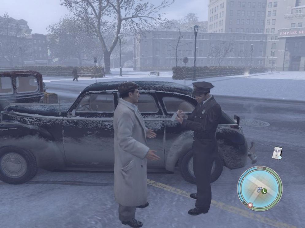 Screenshot ze hry Mafia 2: Joes Adventures - Recenze-her.cz