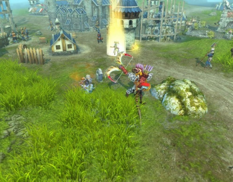 Screenshot ze hry Majesty 2: Battles of Ardania - Recenze-her.cz