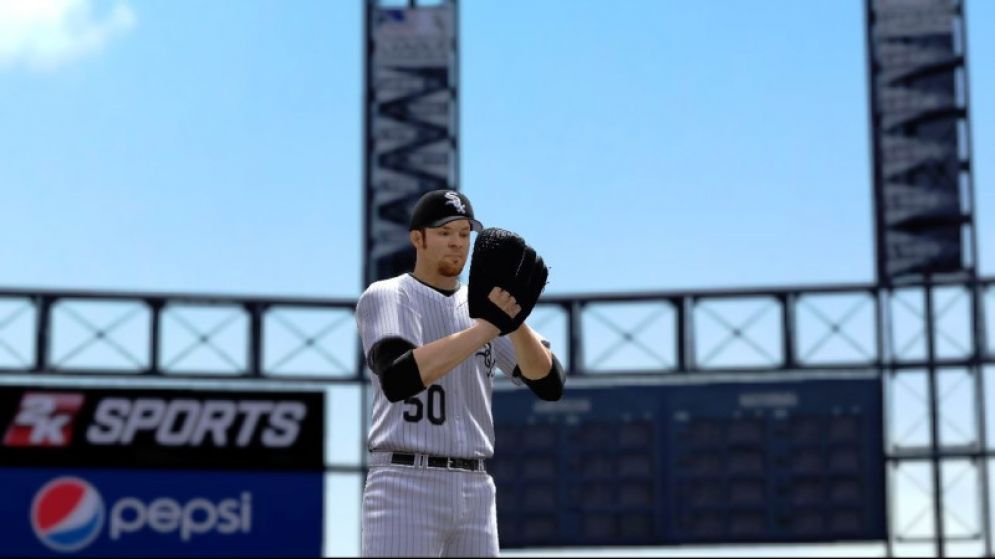 Screenshot ze hry Major League Baseball 2K9  - Recenze-her.cz