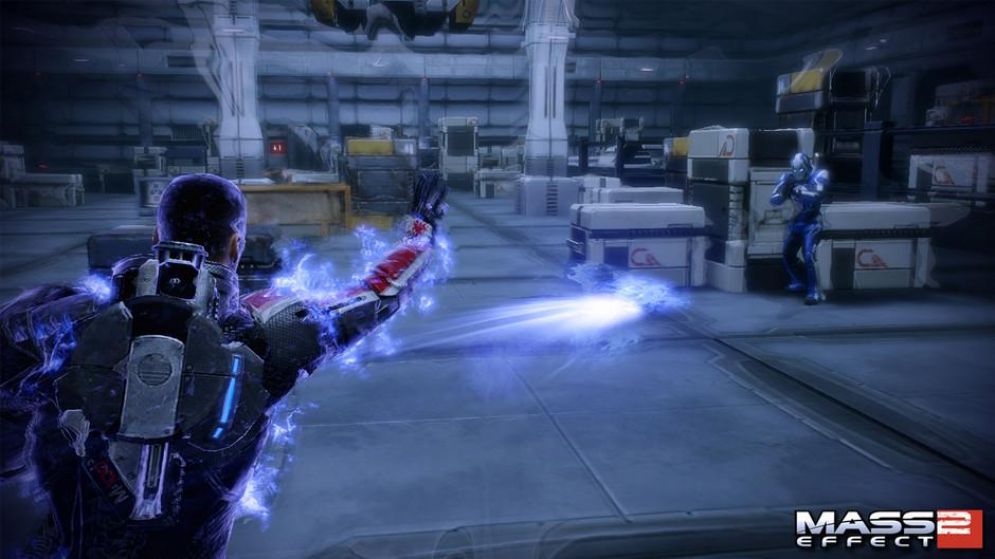 Screenshot ze hry Mass Effect 3 - Recenze-her.cz