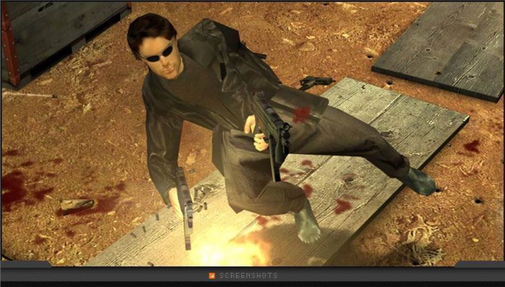 Screenshot ze hry Max Payne 2: New Dawn Mod - Recenze-her.cz