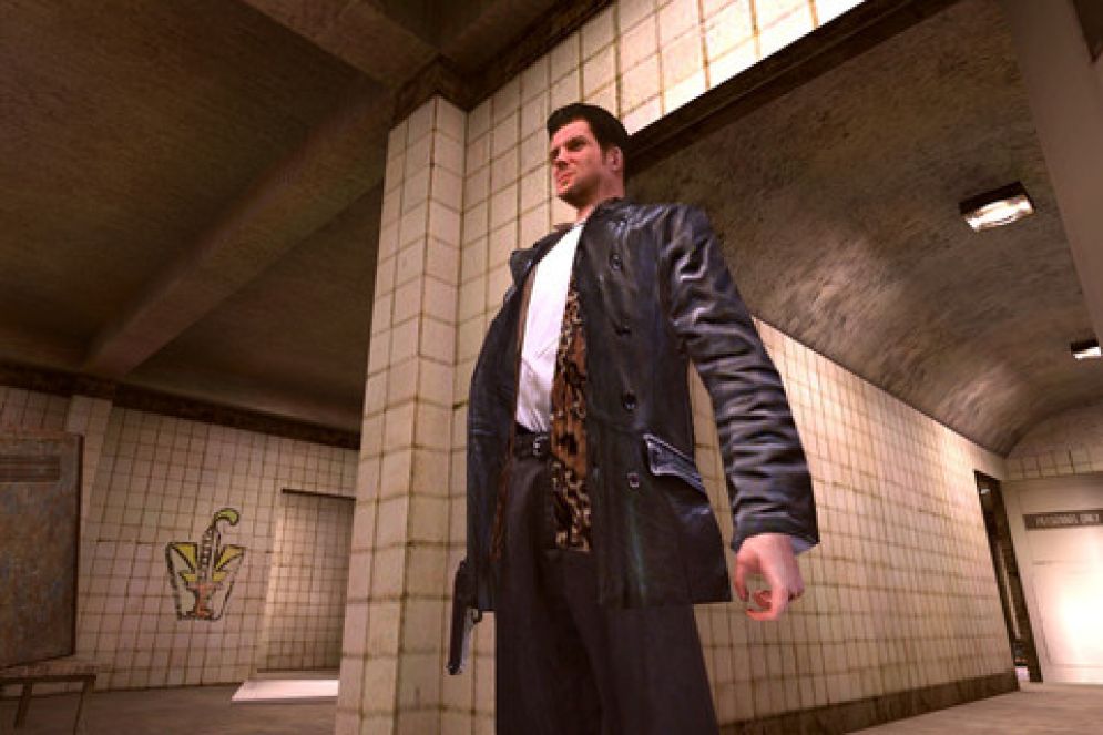 Screenshot ze hry Max Payne Mobile - Recenze-her.cz