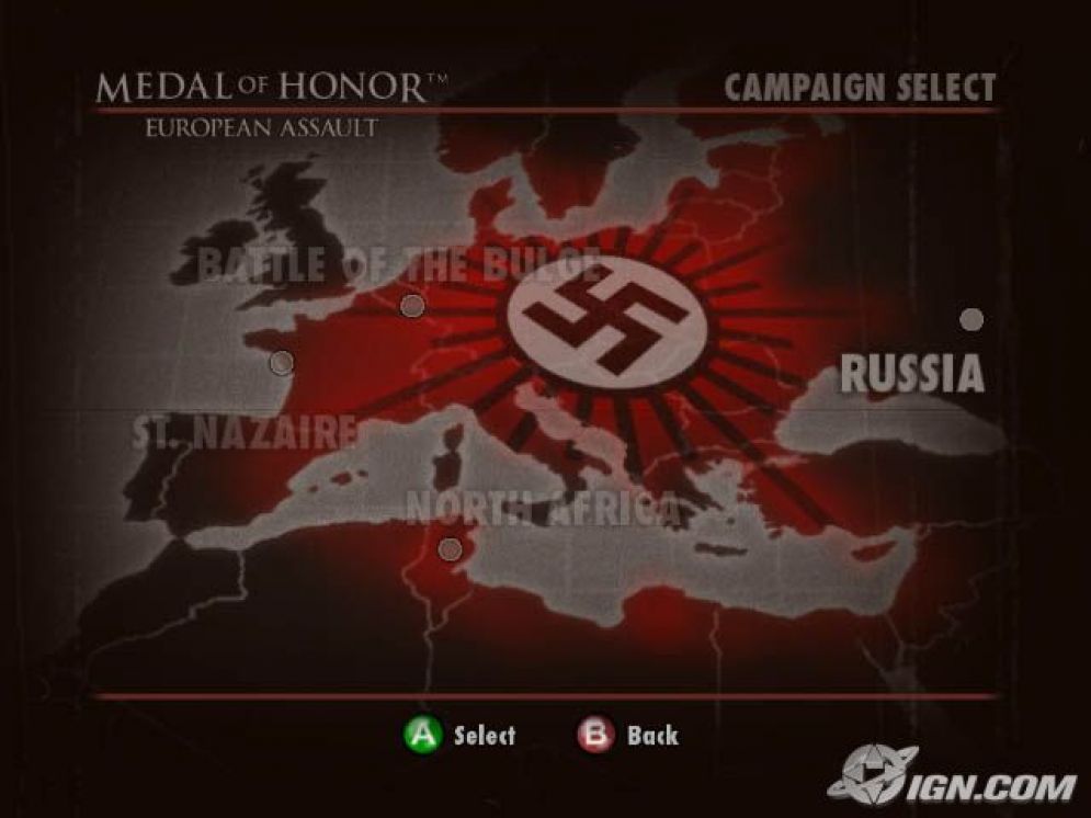 Screenshot ze hry Medal of Honor: European Assault  - Recenze-her.cz