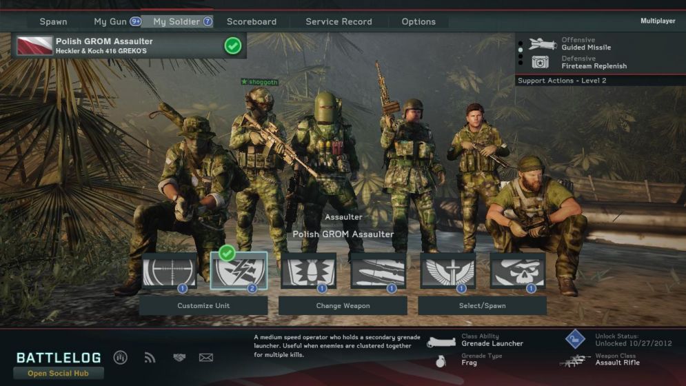 Screenshot ze hry Medal of Honor: Warfighter - Recenze-her.cz