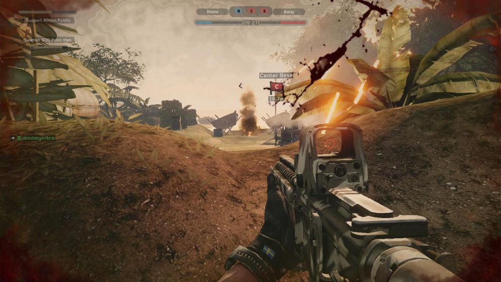 Screenshot ze hry Medal of Honor: Warfighter - Recenze-her.cz