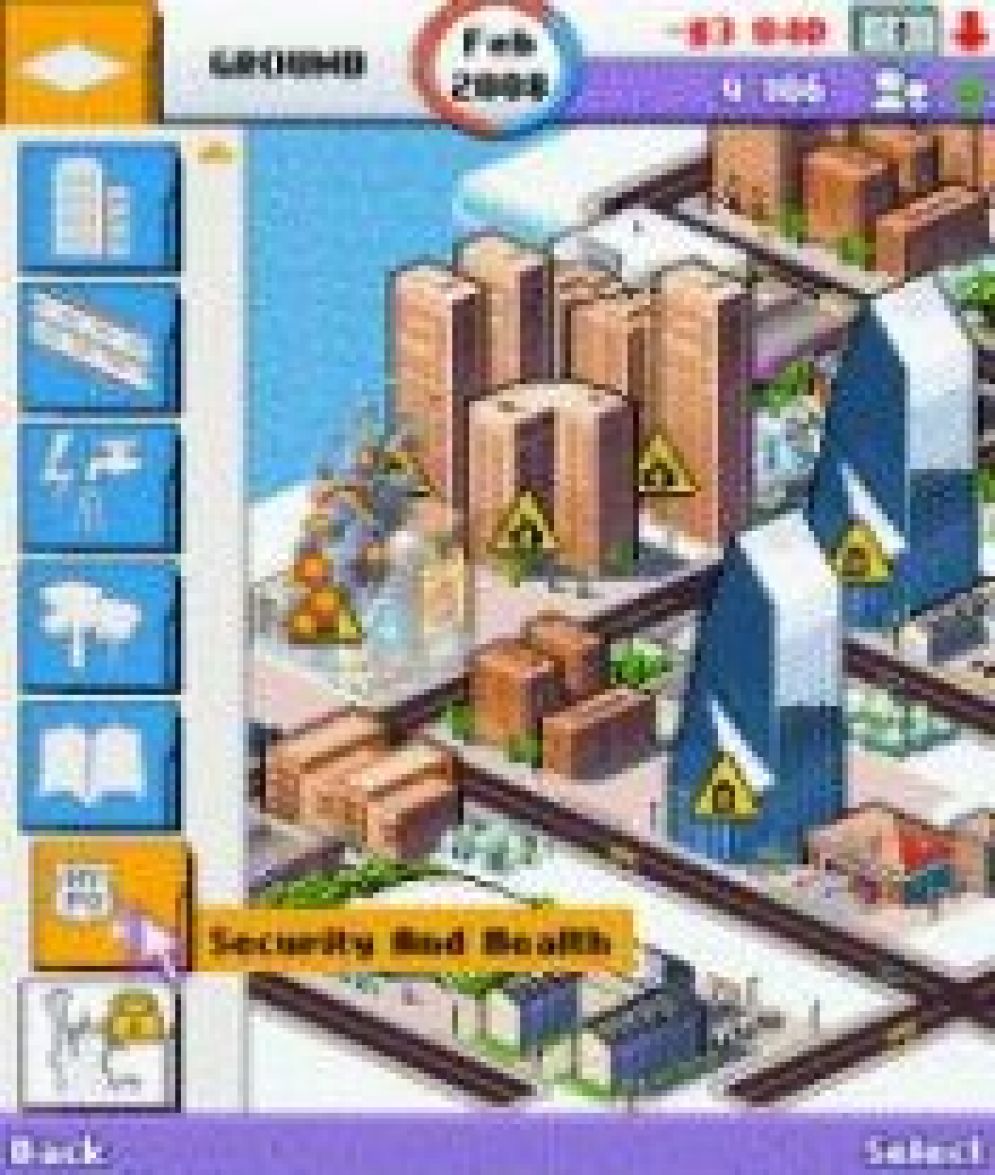 Screenshot ze hry Megacity Empire: New York - Recenze-her.cz