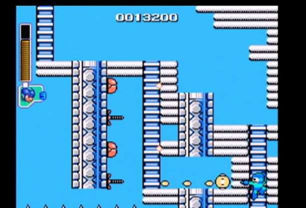 Screenshot ze hry MegaMan Anniversary Collection - Recenze-her.cz