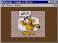 Garfield: Caught in the Act