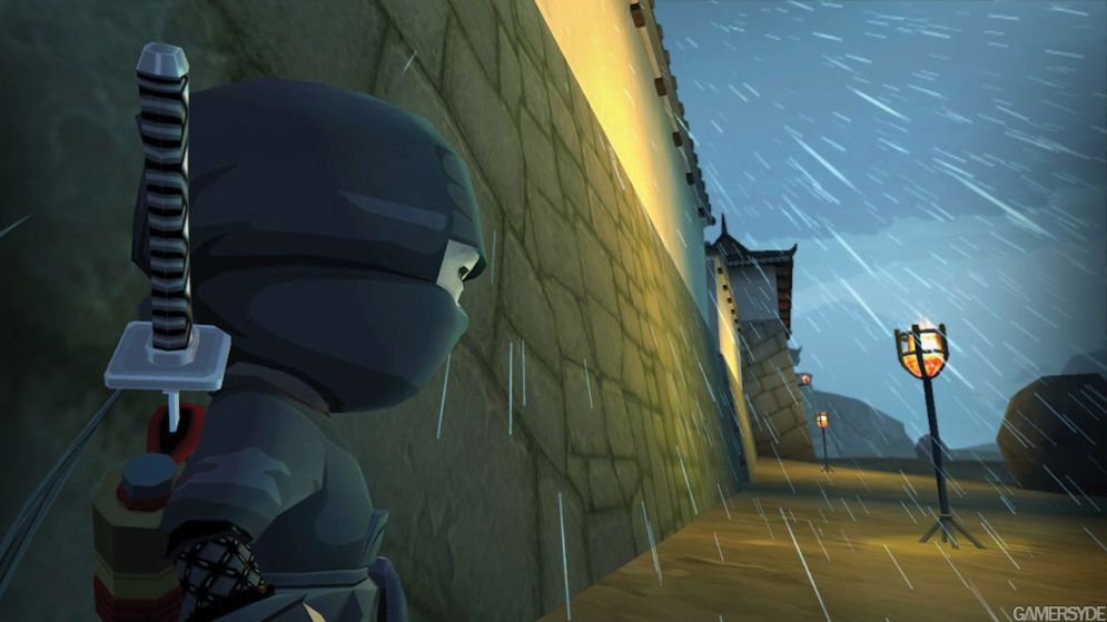 Screenshot ze hry Mini Ninjas - Recenze-her.cz