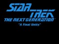 Star Trek: The Next Generation - A Final Unity