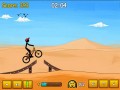 Stickman Freestyle BMX