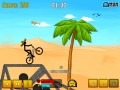 Stickman Freestyle BMX