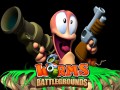 Worms Battlegrounds