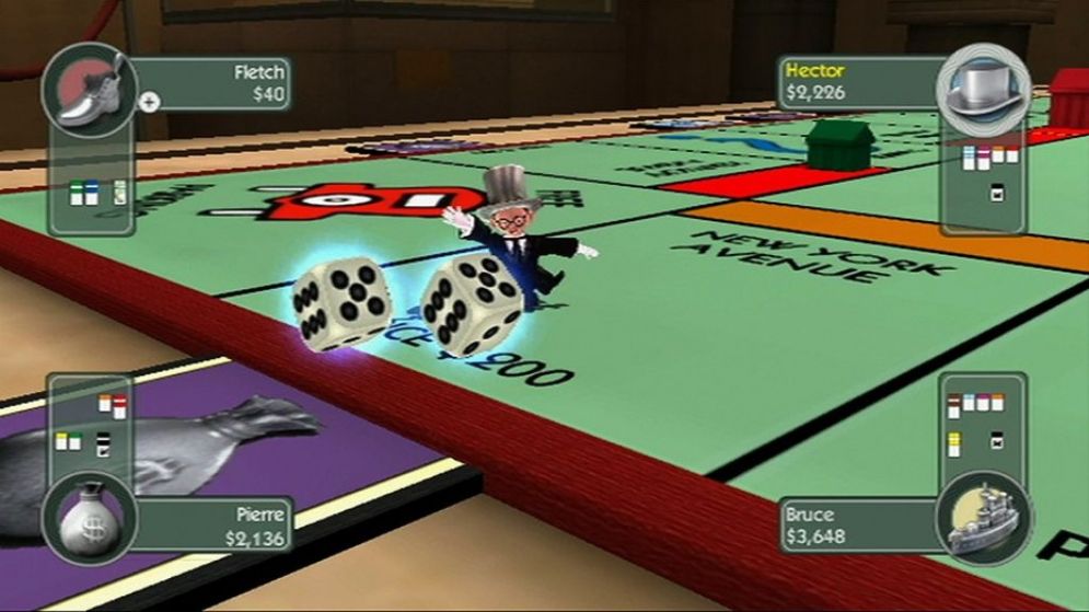 Screenshot ze hry Monopoly Streets - Recenze-her.cz