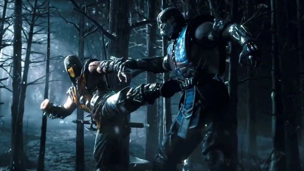 Screenshot ze hry Mortal Kombat X - Recenze-her.cz