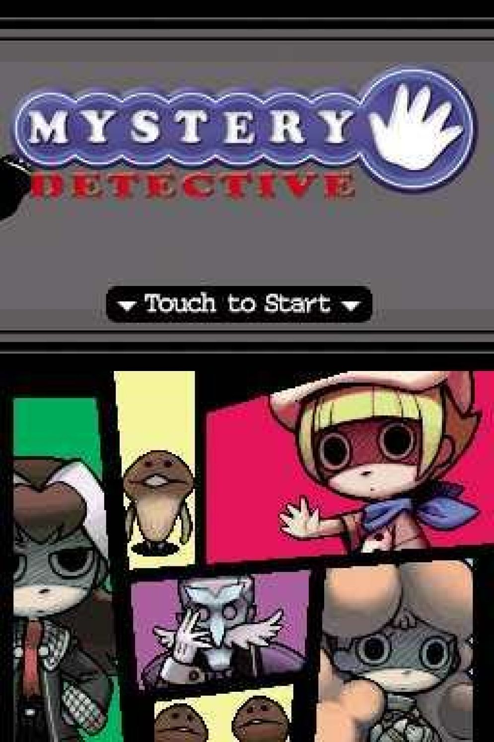 Screenshot ze hry Mystery Detective - Recenze-her.cz