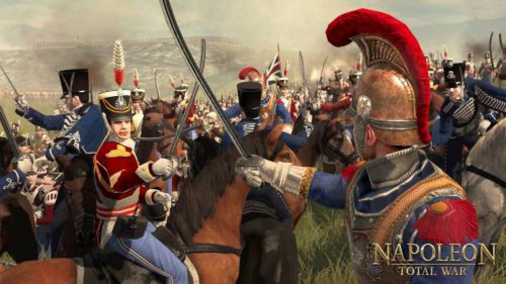 Screenshot ze hry Napoleon: Total War - Recenze-her.cz