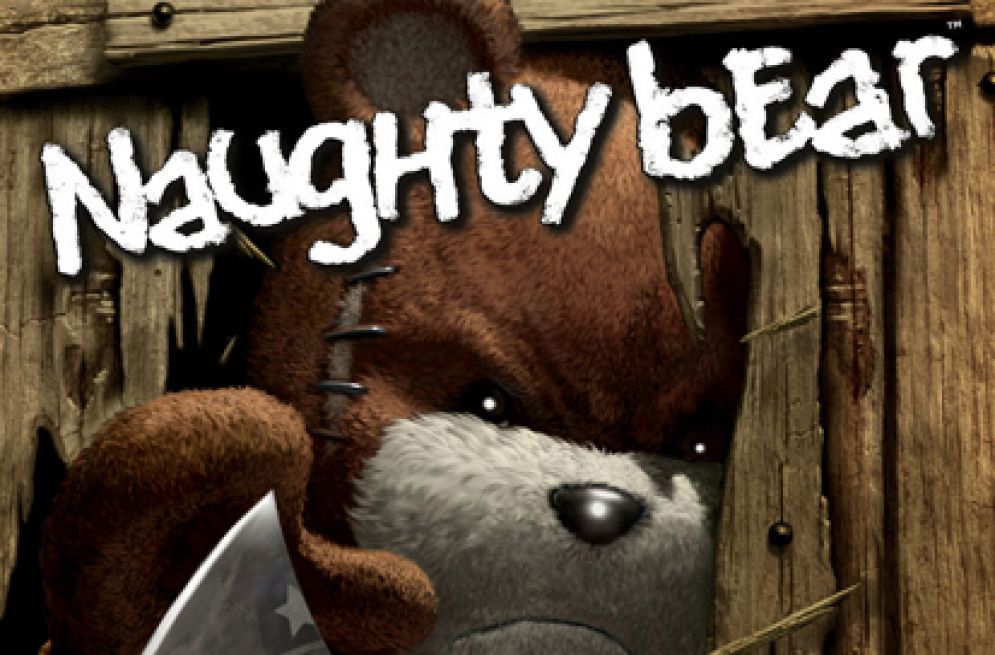 Screenshot ze hry Naughty Bear 2 - Recenze-her.cz