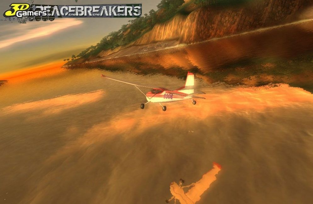 Screenshot ze hry Peacebreakers - Recenze-her.cz