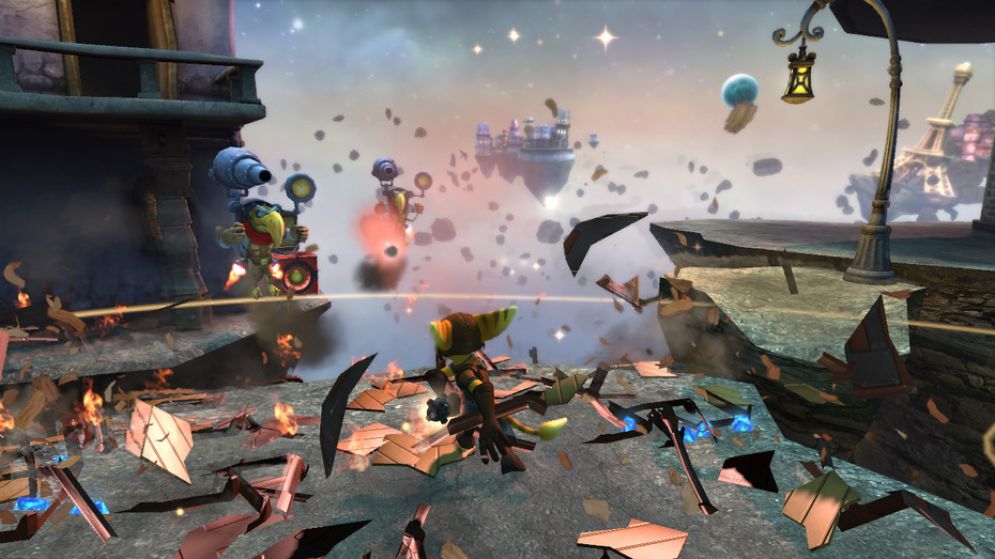 Screenshot ze hry PlayStation Move Heroes - Recenze-her.cz