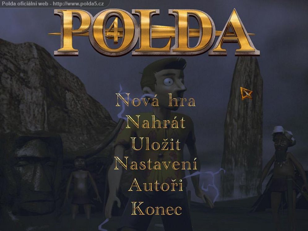 Screenshot ze hry Polda 4 - Recenze-her.cz