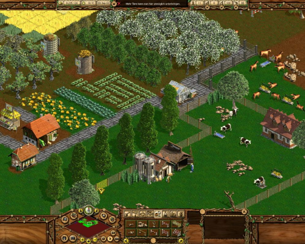 Screenshot ze hry Pony Ranch - Recenze-her.cz