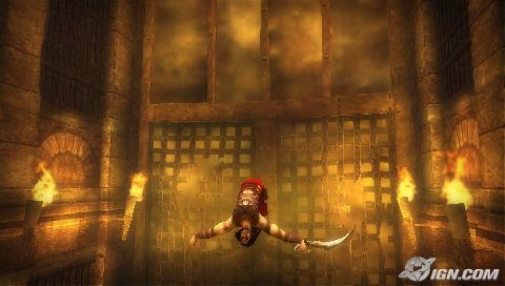 Screenshot ze hry Prince of Persia: Revelations - Recenze-her.cz