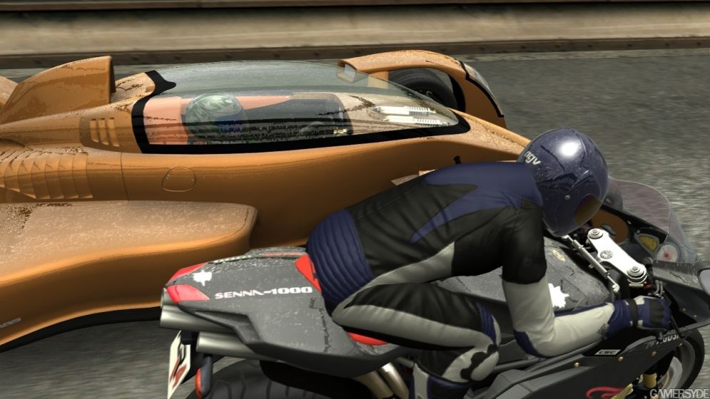 Screenshot ze hry Project Gotham Racing 4 - Recenze-her.cz